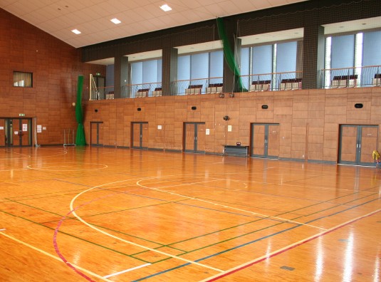 中野新宿ソフトバレー