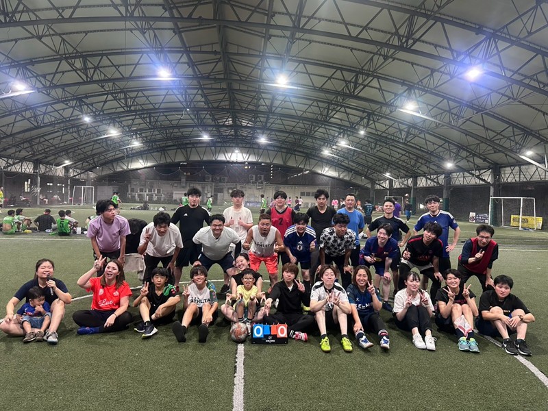 🔰初心者🔰フットサル