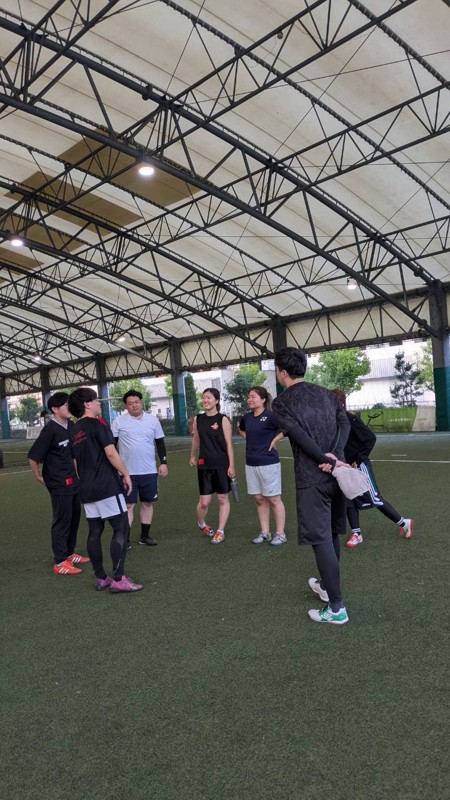 🔰初心者🔰フットサル