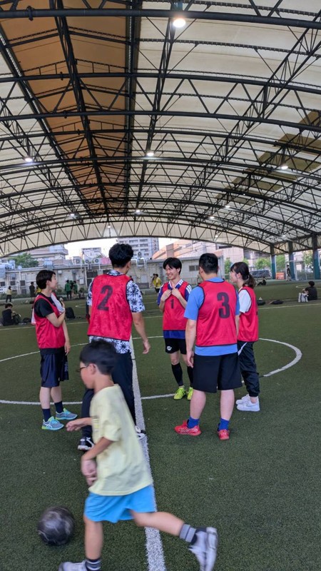 🔰初心者🔰フットサル