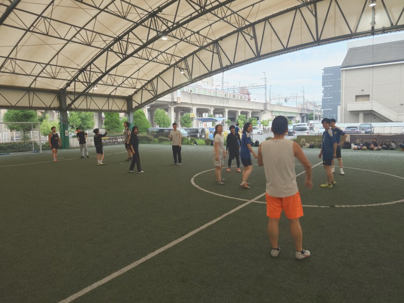 🔰初心者🔰フットサル