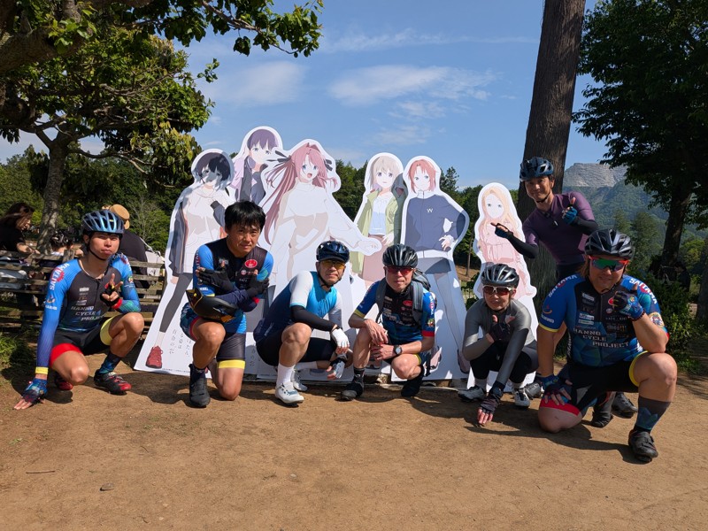 秩父ライド