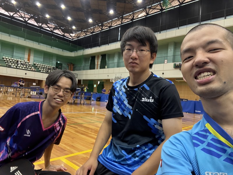 大会に参加！