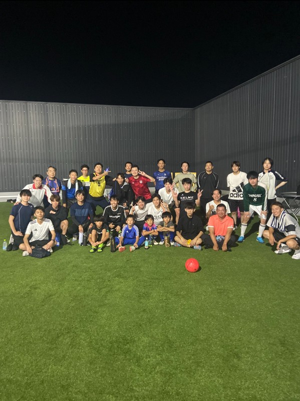 北九州DBフットサル⚽️