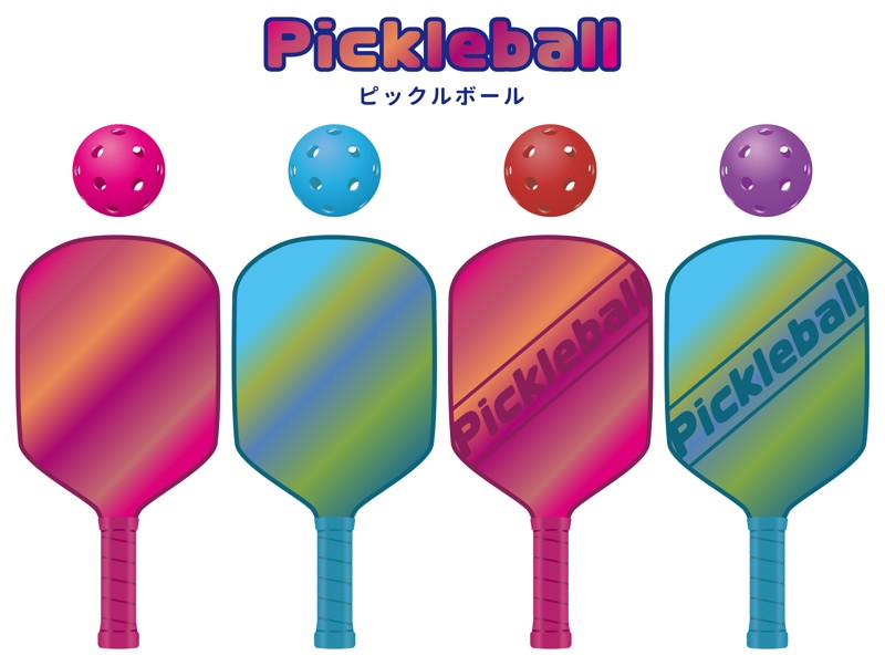 P・SPO会員限定　松山ピックルボールの会