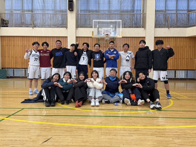 セナラ籠球団