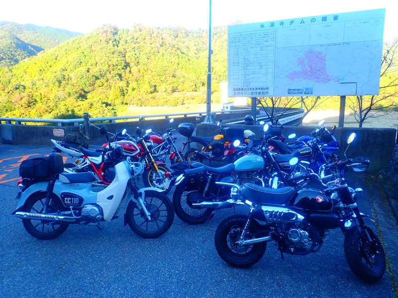 第61弾は湖東Touring