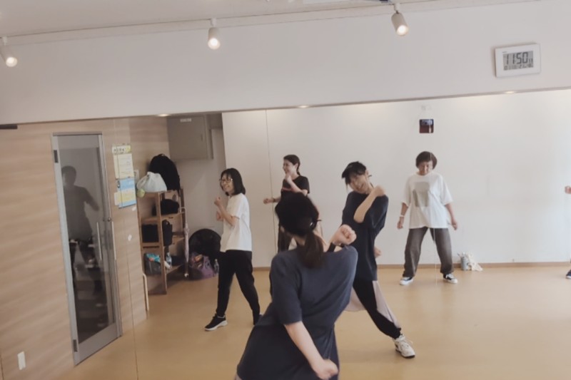 50歳から楽しむダンスコミュニティ Auspicious+