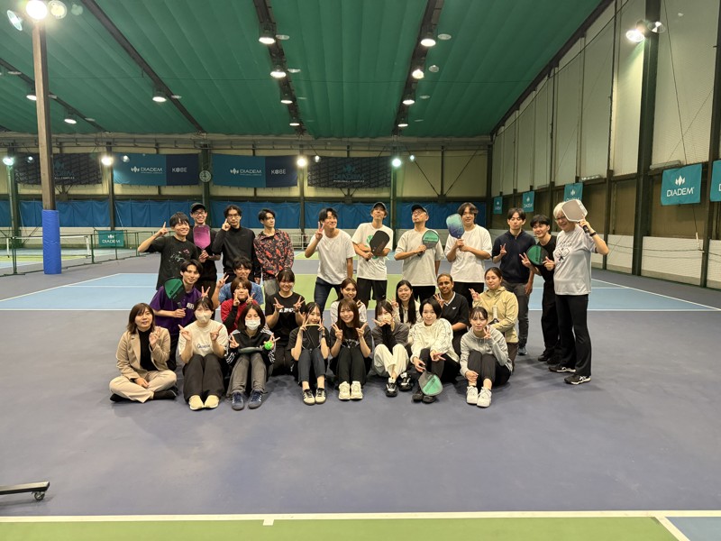 初心者ピックルボール🏓