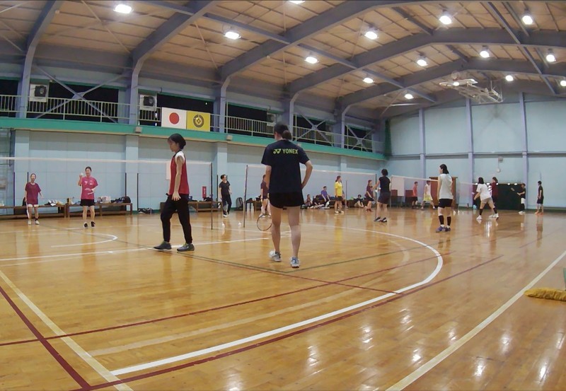 初参加&復帰大歓迎🏸10/31･11/1･7･8 バドミントンサークルアシスト