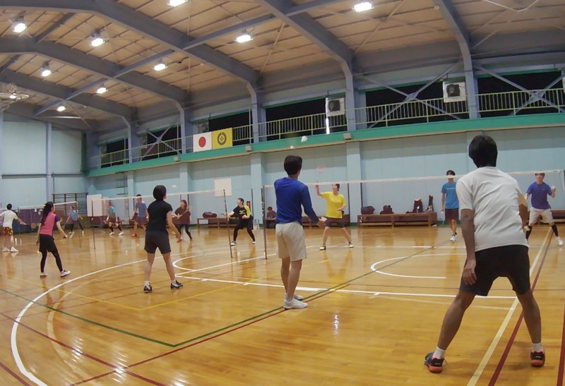 初参加&復帰大歓迎🏸10/31･11/1･7･8 バドミントンサークルアシスト