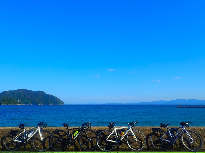 舞鶴・宮津・伊根ride