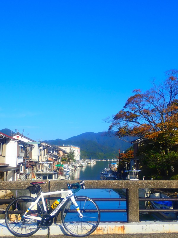 舞鶴・宮津・伊根ride