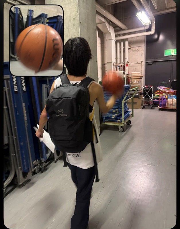 NBA(笑)