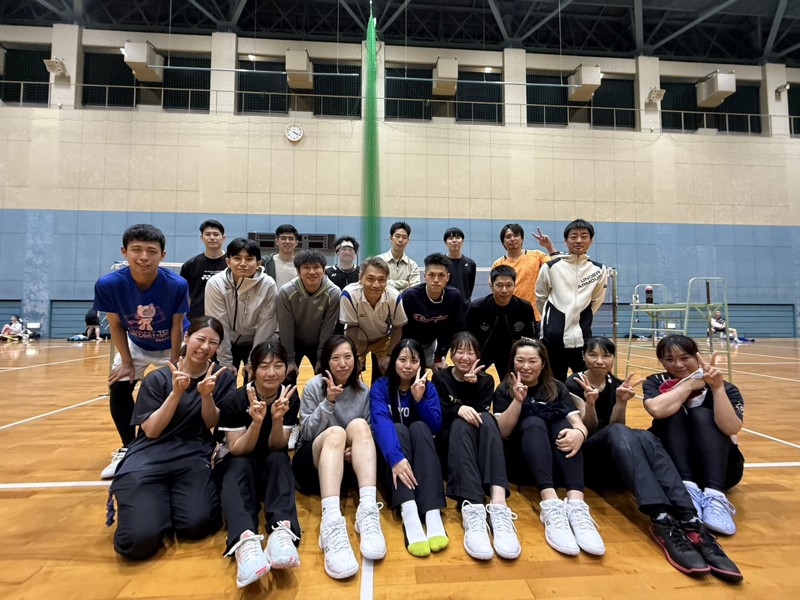 Badminton Circle "Ruby"