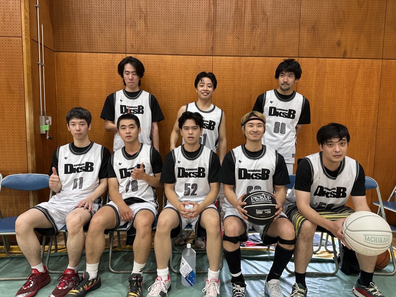 DKSB（一般男子）選手募集