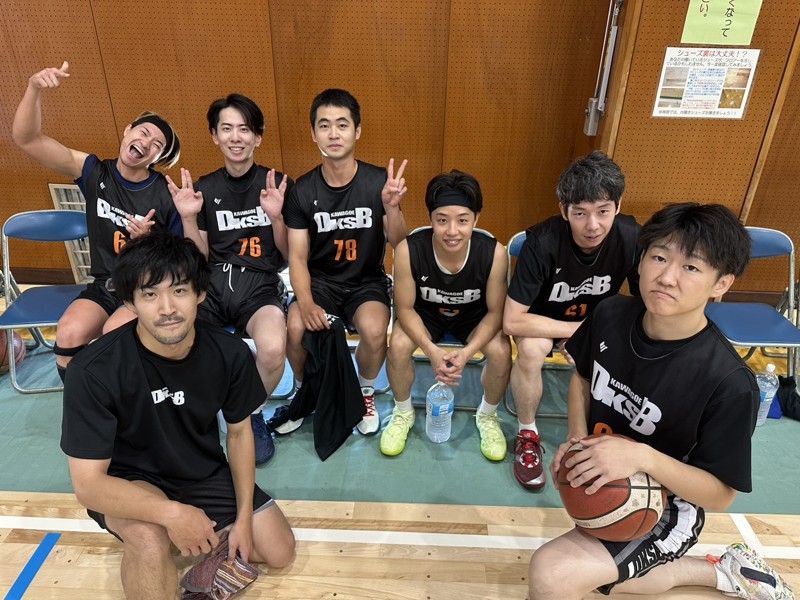 DKSB（一般男子）選手募集