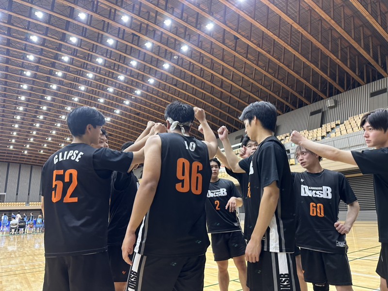 DKSB（一般男子）選手募集