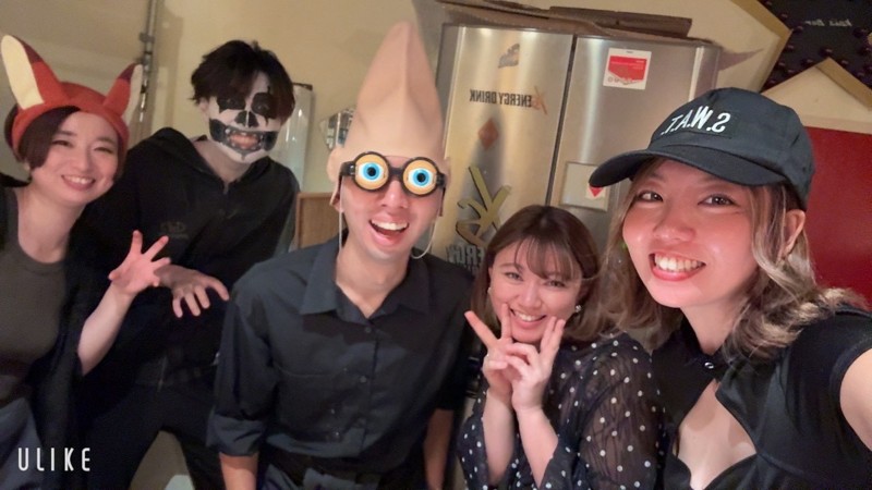 楽しむって大事！！