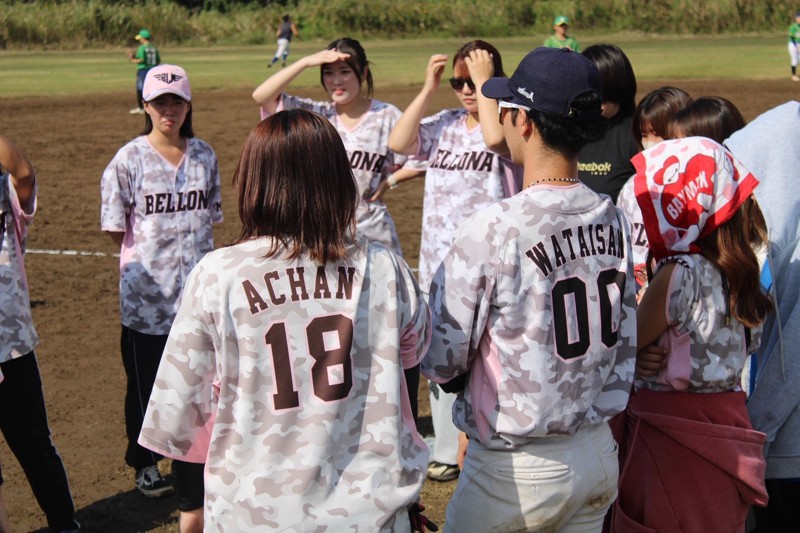 【女子野球メンバー募集中】はじめてでも大丈夫！一緒に思いきり野球しよう🌸