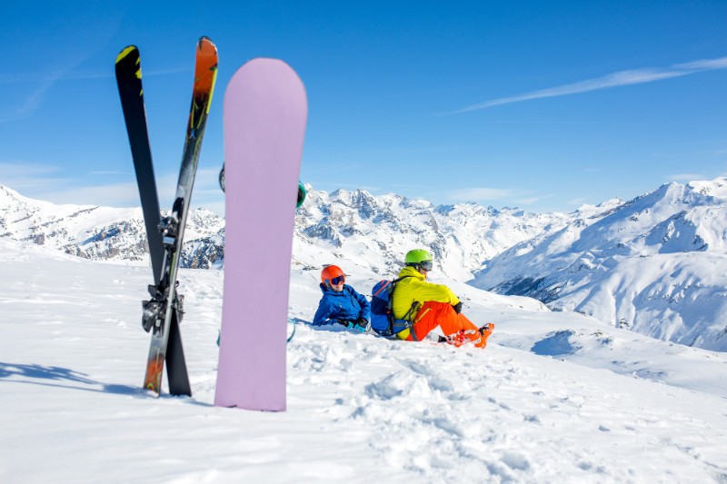 powder ⛄ trip