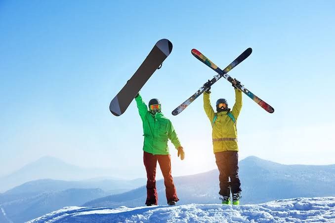 powder ⛄ trip