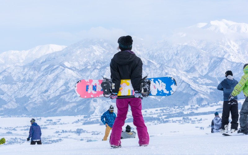 powder ⛄ trip
