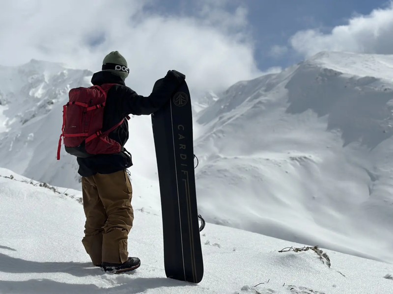 powder ⛄ trip
