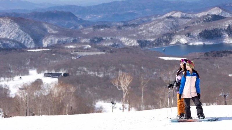 powder ⛄ trip