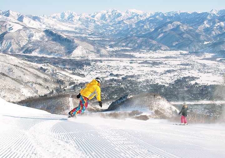 powder ⛄ trip