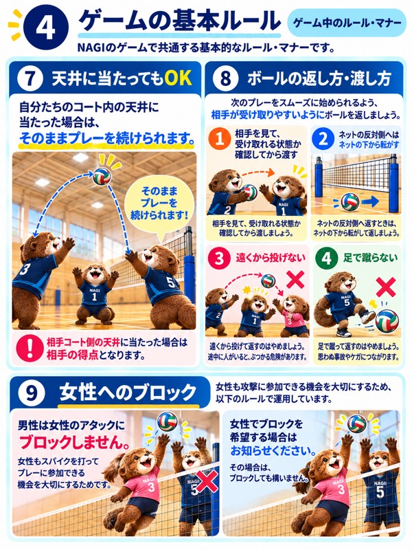 NAGI VOLLEYBALL