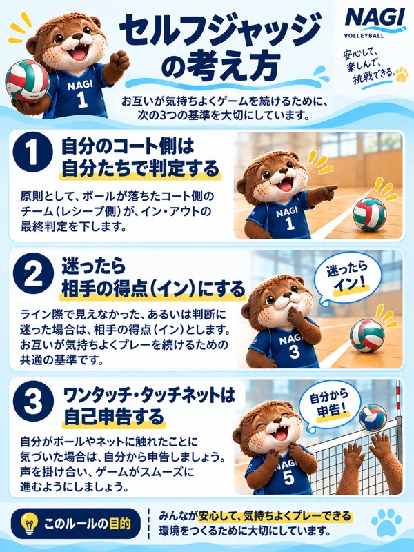 NAGI VOLLEYBALL
