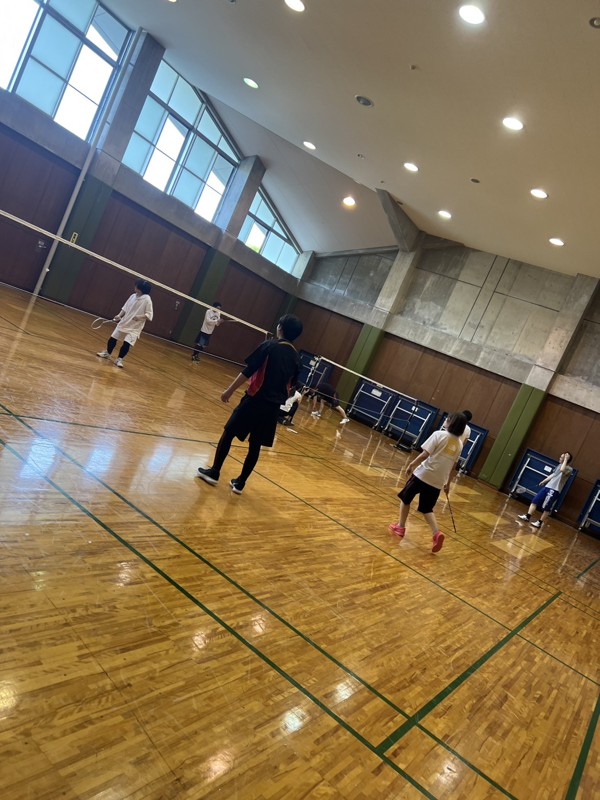 香川バドミントンサークル