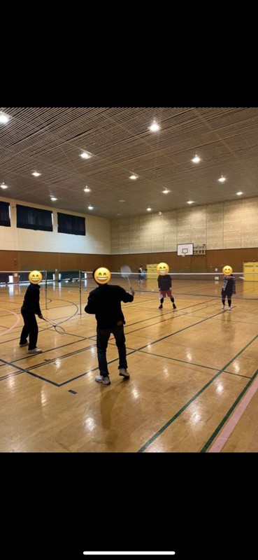 香川バドミントンサークル