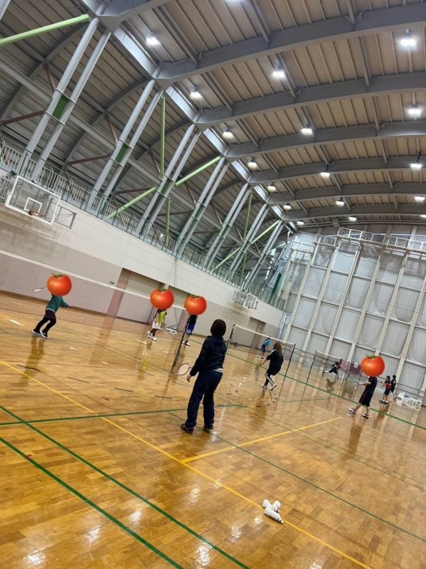 香川バドミントンサークル