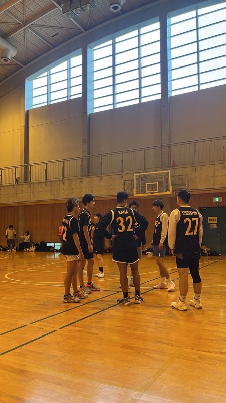🏀11/1🏀 世田谷・川崎｜20代中心男女MIXバスケ