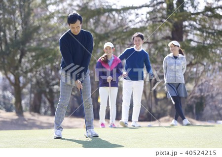 【2,30代限定】【初心者OK】ゴルフラウンド、練習仲間サークルメンバー募集！