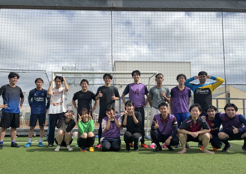 2026年10月フットサル