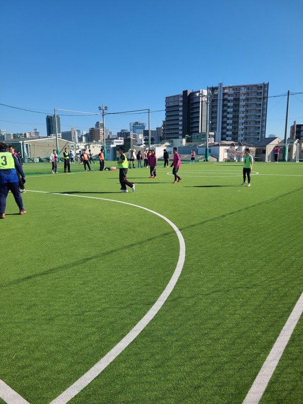大人になっても本気で遊ぼう！⚽