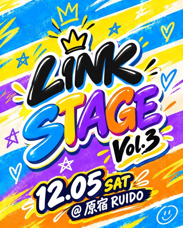 社会人ダンスサークルLINK🔗