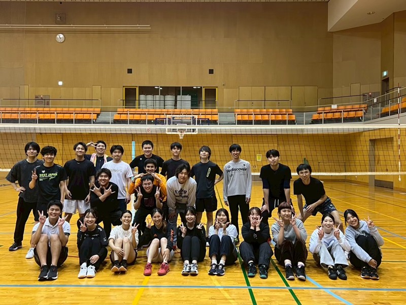 バレーボール🏐