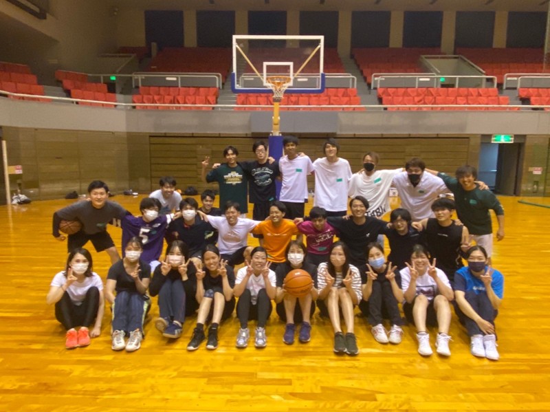 🏀バスケ初心者も大歓迎！笑顔で楽しむ社会人バスケ仲間募集✨