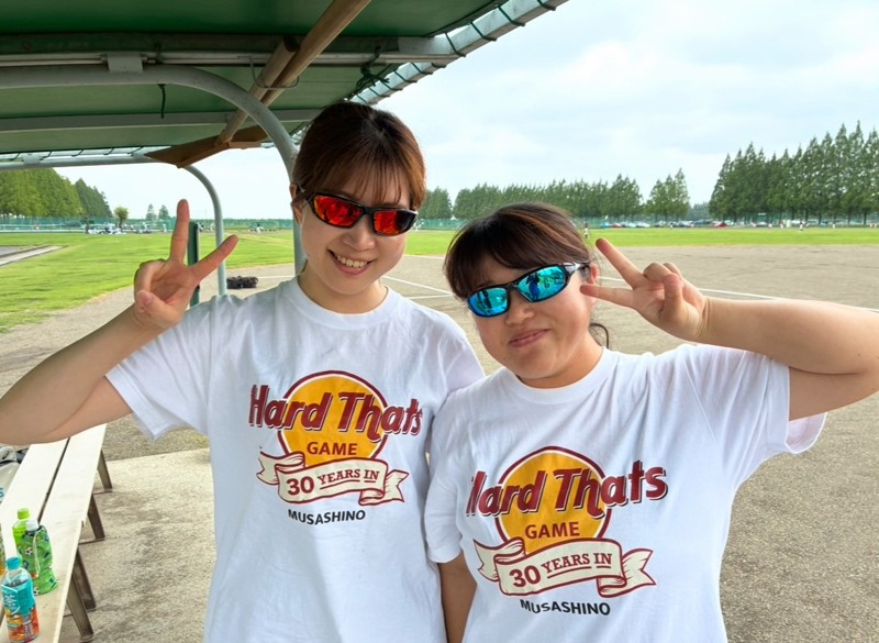 【女性マネージャー募集】野球が好き！仲間が好き！野球もイベントも楽しめるTHATS♪