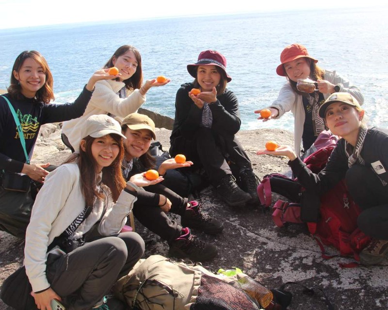 11/3 岩湧山開催
