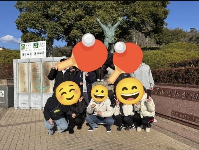 ピンポンラバーズ