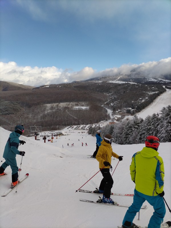 スキースノボ（ギア）関係なく雪山好きな仲間募集