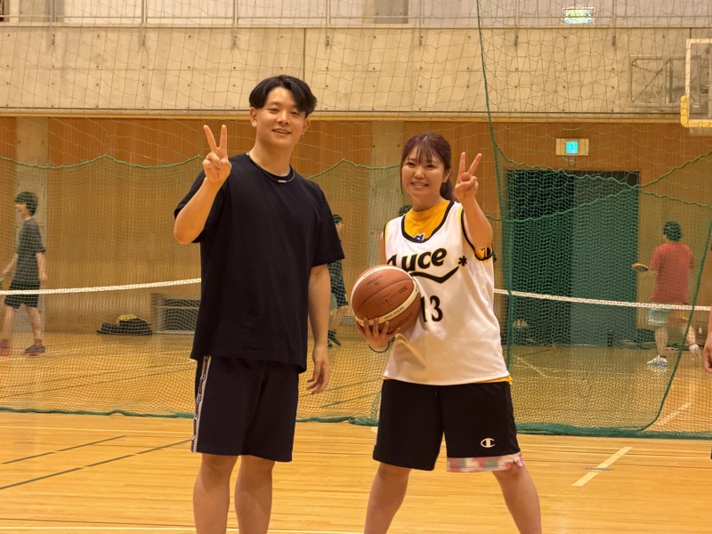 【11/1】社会人バスケサークル