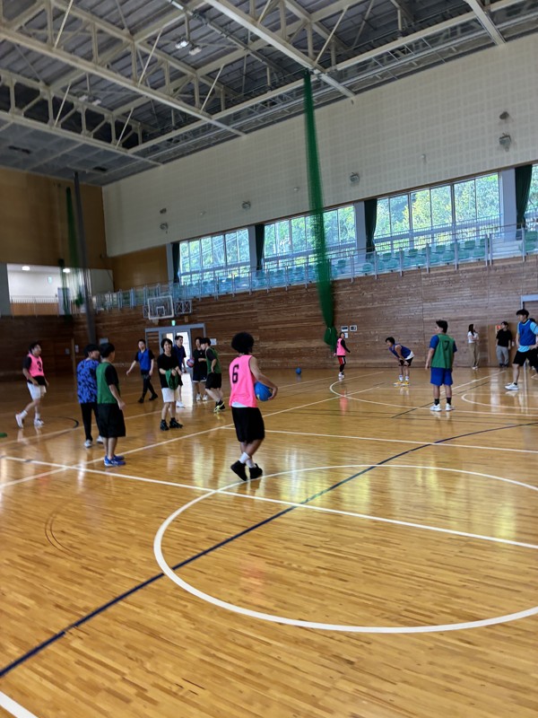 福岡deバスケ