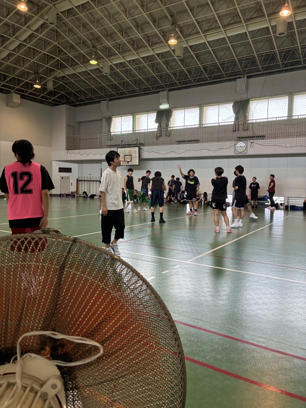 福岡deバスケ