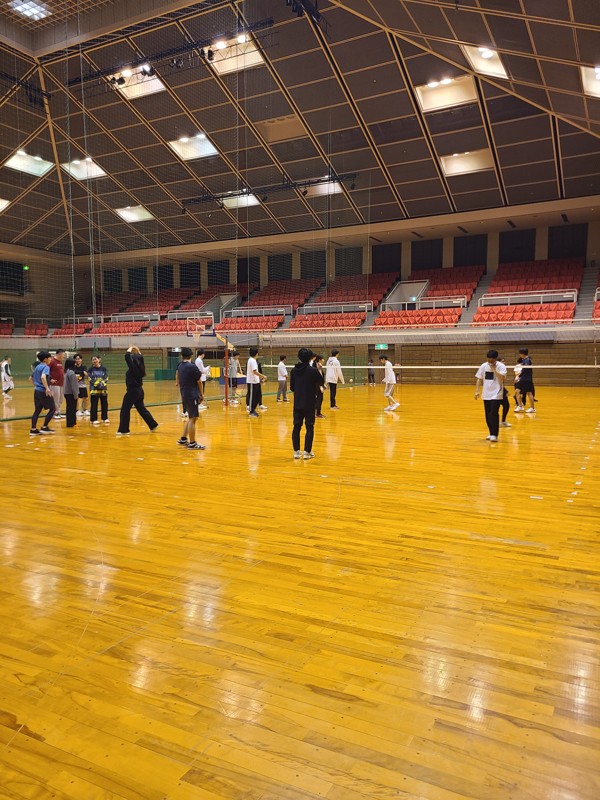 バレーボール🏐
